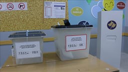 Mbi 99% e vendvotimeve të procesuara: Vetëvendosje e para, PDK e dyta, LDK e treta Mbi 99% e vendvotimeve të procesuara: Vetëvendosje e para, PDK e dyta, LDK e treta