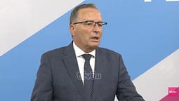 Hamza: Prisnim rezultat më të mirë – zgjedhjet ishin të lira, por jo të barabarta Hamza: Prisnim rezultat më të mirë – zgjedhjet ishin të lira, por jo të barabarta