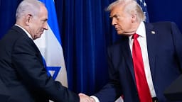 Trump thotë se Izraeli nuk do të kthehet në luftë me Iranin Trump thotë se Izraeli nuk do të kthehet në luftë me Iranin