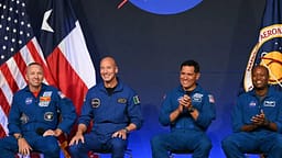 NASA emëron ekuipazhin e Artemis III për misionin në Hënë NASA emëron ekuipazhin e Artemis III për misionin në Hënë