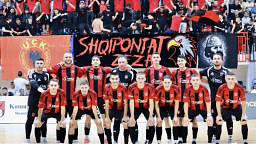 Drenica shpallet kampione e Kosovës në futsall Drenica shpallet kampione e Kosovës në futsall