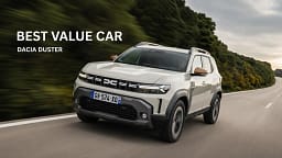 Dacia Duster shpallet “Best Value Car 2026” nga revista prestigjioze Autocar UK Dacia Duster shpallet “Best Value Car 2026” nga revista prestigjioze Autocar UK
