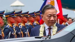 Filipinet dhe Vietnami thellojnë partneritetin strategjik, fokus në sigurinë detare Filipinet dhe Vietnami thellojnë partneritetin strategjik, fokus në sigurinë detare