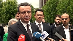 Kurti për zgjedhjen e presidentit: Jemi të gatshëm për bashkëpunim me opozitën Kurti për zgjedhjen e presidentit: Jemi të gatshëm për bashkëpunim me opozitën