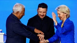 BE-ja hap dyert, Ukraina dhe Moldavia nisin rrugën drejt anëtarësimit BE-ja hap dyert, Ukraina dhe Moldavia nisin rrugën drejt anëtarësimit