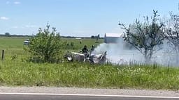 Një avion rrëzohet në Missouri të SHBA-së, vdesin 12 persona Një avion rrëzohet në Missouri të SHBA-së, vdesin 12 persona