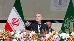 Presidenti iranian mbron negociatat, thotë se udhëheqja e vendit është e bashkuar për bisedimet Presidenti iranian mbron negociatat, thotë se udhëheqja e vendit është e bashkuar për bisedimet