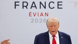 “Unë jam shefi”, Trump në samitin e G7 kërcënon Iranin dhe kritikon Netanyahun “Unë jam shefi”, Trump në samitin e G7 kërcënon Iranin dhe kritikon Netanyahun