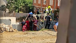 Vdekja e të riut në kantierin e ndërtimit në Prishtinë, Inspektorati sqaron kompetencat dhe paralajmëron masa ligjore Vdekja e të riut në kantierin e ndërtimit në Prishtinë, Inspektorati sqaron kompetencat dhe paralajmëron masa ligjore