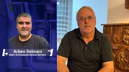 Arrestimi i Osman Selmanit në Serbi, flet i biri: Akuzat të pabazuara, ne nuk ishim në Kosovë në atë kohë Arrestimi i Osman Selmanit në Serbi, flet i biri: Akuzat të pabazuara, ne nuk ishim në Kosovë në atë kohë