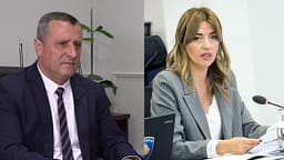 Isufaj për deklaratën e Haxhiut: Nuk bie pre e askujt Isufaj për deklaratën e Haxhiut: Nuk bie pre e askujt