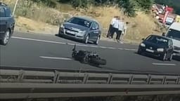 Aksident me fatalitet në magjistralen Prishtinë-Pejë, humb jetën 19-vjeçari Aksident me fatalitet në magjistralen Prishtinë-Pejë, humb jetën 19-vjeçari