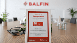Top Employers Institute: Grupi BALFIN certifikohet Punëdhënësi më i mirë i vitit Top Employers Institute: Grupi BALFIN certifikohet Punëdhënësi më i mirë i vitit