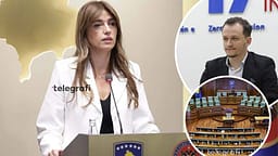 Haxhiu shpalli datën e seancës konstituive, Cakolli thekson se mund të mbetemi pa Kuvend dhe pa ushtrues detyre të Presidentit Haxhiu shpalli datën e seancës konstituive, Cakolli thekson se mund të mbetemi pa Kuvend dhe pa ushtrues detyre të Presidentit
