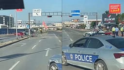 Aksident i rëndë në Fushë Kosovë, dy vetura të përfshira Aksident i rëndë në Fushë Kosovë, dy vetura të përfshira