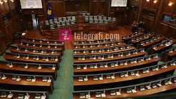 “Skenar i bllokimit”, opozita kritikon Haxhiun për vonesën e seancës konstituive “Skenar i bllokimit”, opozita kritikon Haxhiun për vonesën e seancës konstituive