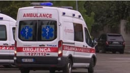 Të shtëna me armë zjarri në Gjorm të Kurbinit, plagoset një 22-vjeçar Të shtëna me armë zjarri në Gjorm të Kurbinit, plagoset një 22-vjeçar