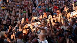 Rita Ora nis turneun veror të koncerteve, më 1 gusht do të performojë në Ohër të Maqedonisë së Veriut Rita Ora nis turneun veror të koncerteve, më 1 gusht do të performojë në Ohër të Maqedonisë së Veriut