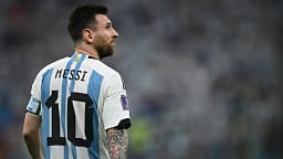 Lionel Messi në histori, vendos tjetër rekord unik në Kupën e Botës Lionel Messi në histori, vendos tjetër rekord unik në Kupën e Botës