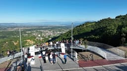 Oferta turistike e Junikut pasurohet me “Ballkonin Panoramik” Oferta turistike e Junikut pasurohet me “Ballkonin Panoramik”