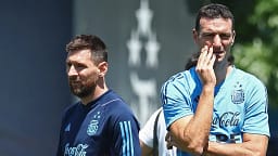 A do të luajë Lionel Messi ndaj Egjiptit – Scaloni jep përgjigjen e prerë A do të luajë Lionel Messi ndaj Egjiptit – Scaloni jep përgjigjen e prerë