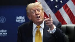 Trump paralajmëron sulme të reja ndaj Iranit, thotë se armëpushimi “ka përfunduar” Trump paralajmëron sulme të reja ndaj Iranit, thotë se armëpushimi “ka përfunduar”