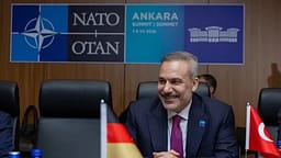 Ministri i Jashtëm i Turqisë: Samiti i NATO-s në Ankara përfundoi me sukses Ministri i Jashtëm i Turqisë: Samiti i NATO-s në Ankara përfundoi me sukses