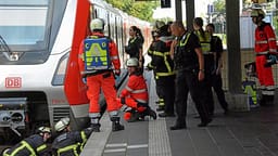 E rëndë: 23-vjeçari goditet për vdekje nga treni në Gjermani E rëndë: 23-vjeçari goditet për vdekje nga treni në Gjermani