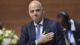 Infantino me një mesazh për Argjentinën pasi humbën finalen Infantino me një mesazh për Argjentinën pasi humbën finalen