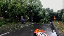 Stuhi të fuqishme godasin Ballkanin, miliona euro dëme në bujqësi dhe infrastrukturë Stuhi të fuqishme godasin Ballkanin, miliona euro dëme në bujqësi dhe infrastrukturë