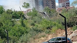 Për dy orë shembët investimi gjysmë milionësh i familjes Maxhuni – detaje nga rrënimi i shtëpisë në rrugën “A” Për dy orë shembët investimi gjysmë milionësh i familjes Maxhuni – detaje nga rrënimi i shtëpisë në rrugën “A”