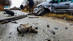 Për gjashtë muaj, 46 viktima në 45 aksidente fatale Për gjashtë muaj, 46 viktima në 45 aksidente fatale