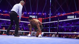 Zbulohet se çfarë i tha trajneri Anthony Joshuas mes dy raundeve që ndryshoi rrjedhën e meçit ndaj Kristian Prengës Zbulohet se çfarë i tha trajneri Anthony Joshuas mes dy raundeve që ndryshoi rrjedhën e meçit ndaj Kristian Prengës