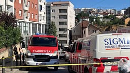 Rrëzimi i vinçit: Komuna dhe Inspektorati ia lënë fajin njëra-tjetrës, arrestohen tre persona Rrëzimi i vinçit: Komuna dhe Inspektorati ia lënë fajin njëra-tjetrës, arrestohen tre persona