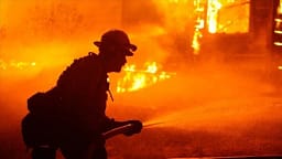 Ngritja e temperaturave, Agjencia e Emergjencave apel urgjent qytetarëve të mos ndezin zjarre Ngritja e temperaturave, Agjencia e Emergjencave apel urgjent qytetarëve të mos ndezin zjarre