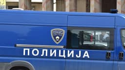 Arrestohen dy shtetas të Kosovës, u kapën në Shkup me 230 mijë euro të falsifikuara Arrestohen dy shtetas të Kosovës, u kapën në Shkup me 230 mijë euro të falsifikuara