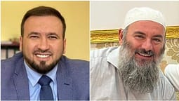 Raportohet se Shqipëria shpalli non-grata dy shqiptarë nga Maqedonia e Veriut, një imam dhe një analist Raportohet se Shqipëria shpalli non-grata dy shqiptarë nga Maqedonia e Veriut, një imam dhe një analist