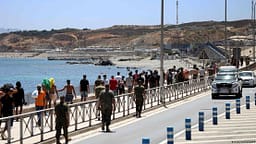 Ceuta: BE-ja i quan kufijtë “përgjegjësi të përbashkët” Ceuta: BE-ja i quan kufijtë “përgjegjësi të përbashkët”