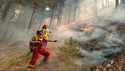25 vatra zjarri në Shqipëri, situata më kritike në Riban e Ngraçan të Mallakastrës 25 vatra zjarri në Shqipëri, situata më kritike në Riban e Ngraçan të Mallakastrës