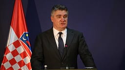 Milanoviq reagon lidhur me armatosjen e Serbisë, e quan “sfidë për sigurinë rajonale” Milanoviq reagon lidhur me armatosjen e Serbisë, e quan “sfidë për sigurinë rajonale”