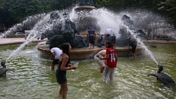 Austria shënon rekord të ri temperaturash, termometri arrin në 41.2°C Austria shënon rekord të ri temperaturash, termometri arrin në 41.2°C