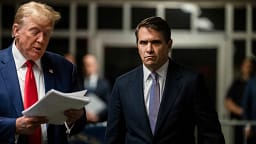Ish-avokati i Trumpit një hap larg postit të Prokurorit të Përgjithshëm të SHBA-së Ish-avokati i Trumpit një hap larg postit të Prokurorit të Përgjithshëm të SHBA-së