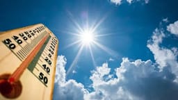 Shqipëria nën ndikimin e të nxehtit afrikan, temperaturat deri në 39 gradë Shqipëria nën ndikimin e të nxehtit afrikan, temperaturat deri në 39 gradë