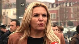 Kadrijaj reagon pas lajmit të rremë: Ju kanë rënë maskat, as Beogradi s’ju shpëton Kadrijaj reagon pas lajmit të rremë: Ju kanë rënë maskat, as Beogradi s’ju shpëton
