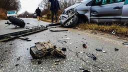 2 aksidente me fatalitet në 24-orët e fundit në Kosovë, 32 persona të lënduar 2 aksidente me fatalitet në 24-orët e fundit në Kosovë, 32 persona të lënduar