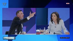 ‘‘Pse s’po del në Vetëvendosje bre vlla – Çka po ju bon Hashimi ai në burg’’, Shpërthen debati Valon Syla – Zana Avdiu ‘‘Pse s’po del në Vetëvendosje bre vlla – Çka po ju bon Hashimi ai në burg’’, Shpërthen debati Valon Syla – Zana Avdiu