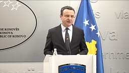 Kurti pas takimit me Kos: Të avancohet dosja e Kosovës për statusin e vendit kandidat, mbështetja për BE tek në është rreth 90% Kurti pas takimit me Kos: Të avancohet dosja e Kosovës për statusin e vendit kandidat, mbështetja për BE tek në është rreth 90%