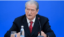 “Largohu nga politika, të hiqet non grata” – zbulohet oferta që iu bë Berishës nga ndërkombëtarët “Largohu nga politika, të hiqet non grata” – zbulohet oferta që iu bë Berishës nga ndërkombëtarët