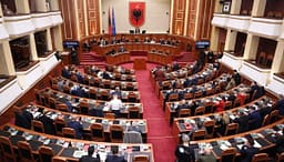 Kuvendi i Shqipërisë miraton rezolutën për integrimin në BE me votat e mazhorancës dhe opozitës Kuvendi i Shqipërisë miraton rezolutën për integrimin në BE me votat e mazhorancës dhe opozitës