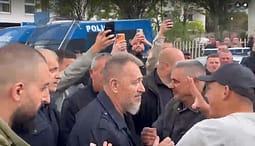 Sami Lushtaku lirohet në procedurë të rregullt pas intervistimit Sami Lushtaku lirohet në procedurë të rregullt pas intervistimit